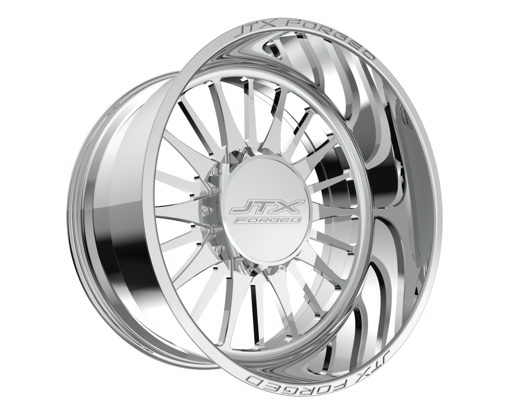 JTX Forged Helix – Phantom Series Forged Wheel