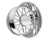 JTX Forged Wheels | Phantom Series Monarch | 24x12F | -51 Offset | 5x127 (5x5) | 78.3MM Hub