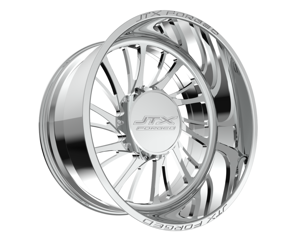 JTX Forged Raider – Phantom Series Forged Wheel