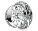 JTX Forged Wheels | Single Series Phoenix | 24x10F | -18 Offset | 6x139.7 | 78.1MM/101MM Hub