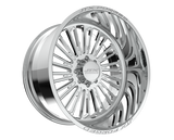 JTX Forged Wheels | Single Series Prime | 26x14C | -76 Offset | 6x139.7 | 78.1MM Hub