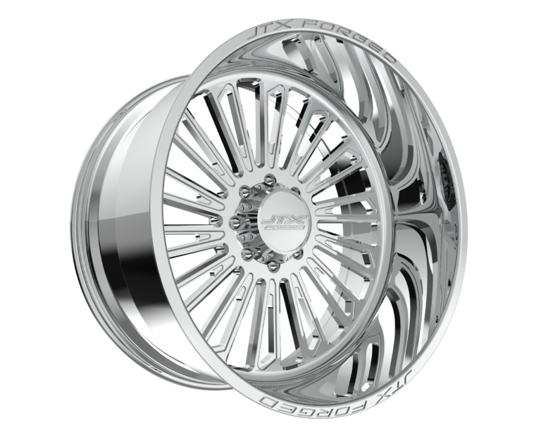 JTX Forged Wheels | Single Series Prime | 22x14C | -73 Offset | 5x135 | 87.1MM Hub