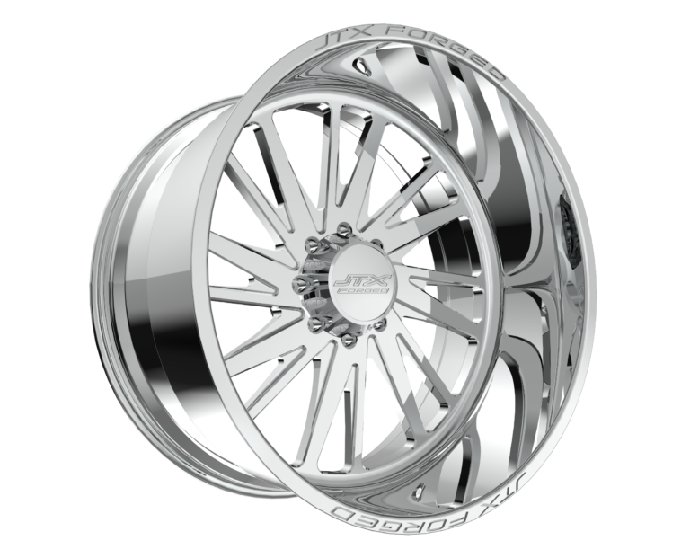 JTX Forged Wheels | Single Series Prodigy | 28x16F | -101 Offset | 6x135 | 87.1MM Hub