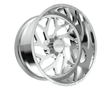JTX Forged Wheels | Single Series Recon | 30x16F | -101 Offset | 6x139.7 | 78.1MM Hub