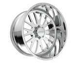 JTX Forged Wheels | Single Series Savage | 22x11F | 0 Offset | 6x139.7 | 77.8MM Hub