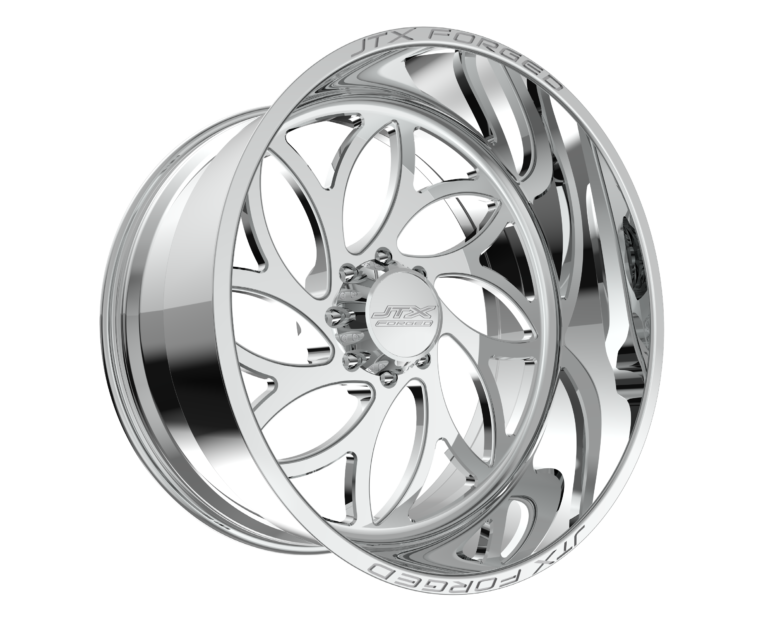 JTX Forged Wheels | Single Series Savant | 28x16C | -101 Offset | 6x139.7 | 77.8MM Hub