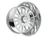 JTX Forged Wheels | Single Series Schizo MAX | 28x14F | -76 Offset | 6x139.7 | 78.1MM Hub