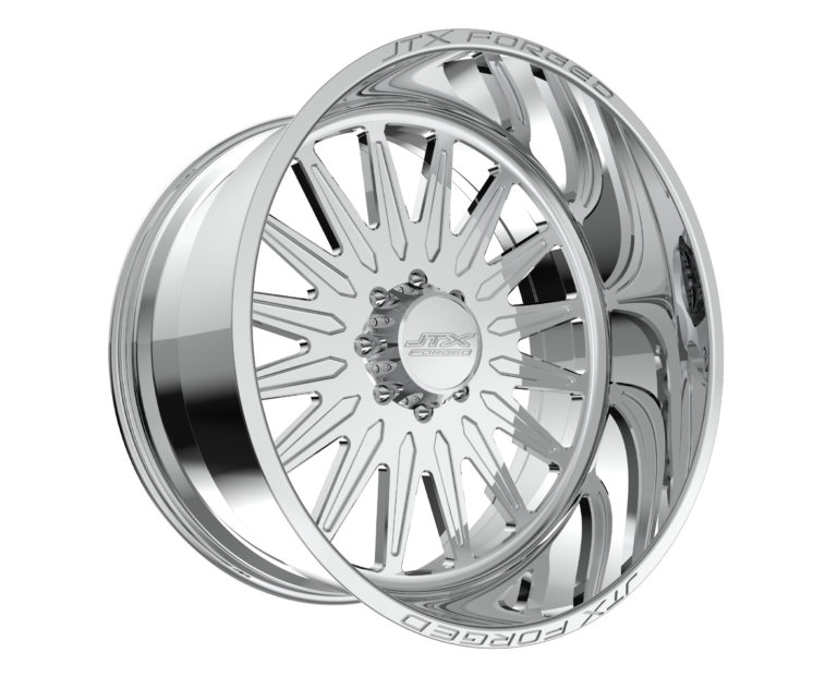 JTX Forged Wheels | Single Series Schizo | 28x16F | -101 Offset | 5x127 (5x5) | 78.3MM Hub