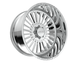 JTX Forged Wheels | Single Series Stiletto | 24x12C | -51 Offset | 6x139.7 | 78.3MM Hub