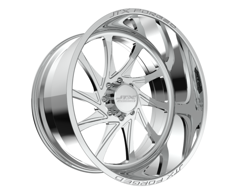 JTX Forged Wheels | Single Series Sublime | 24x16F | -101 Offset | 5x127 (5x5) | 78.3MM Hub