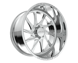 JTX Forged Wheels | Single Series Sublime | 24x16F | -101 Offset | 5x127 (5x5) | 78.3MM Hub