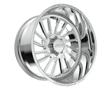 JTX Forged Wheels | Single Series Summit | 20x12F | -40 Offset | 6x139.7 | 77.8MM Hub