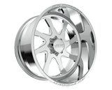 JTX Forged Wheels | Single Series Veil | 30x16C | -101 Offset | 5x150 | 110.1MM Hub