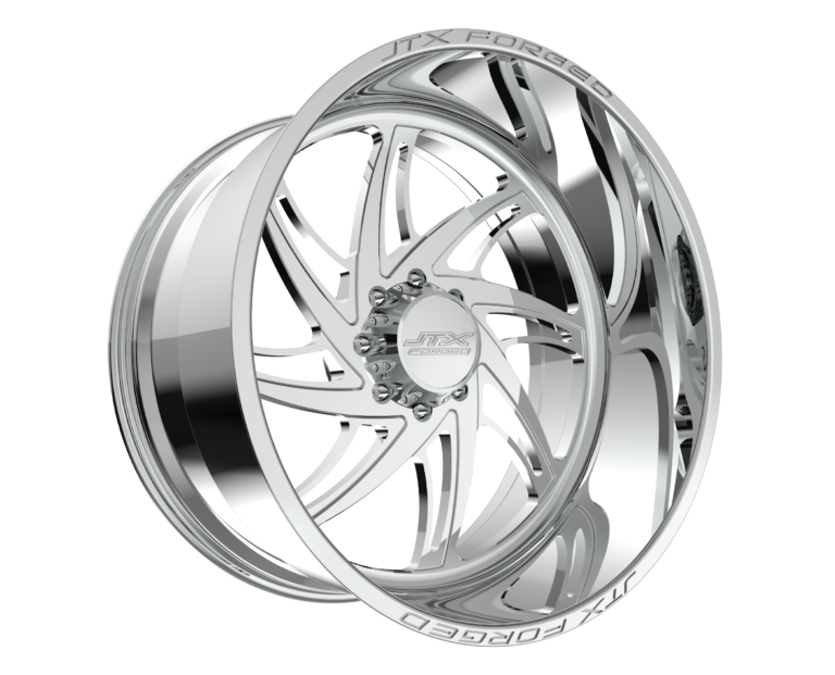 JTX Forged Wheels | Single Series Vex | 28x14F | -76 Offset | 6x139.7 | 78.3MM Hub