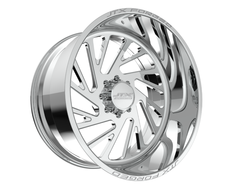 JTX Forged Wheels | Single Series Zone | 28x14C | -76 Offset | 6x139.7 | 77.8MM Hub