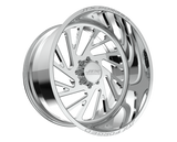JTX Forged Wheels | Single Series Zone | 28x14C | -76 Offset | 6x139.7 | 77.8MM Hub