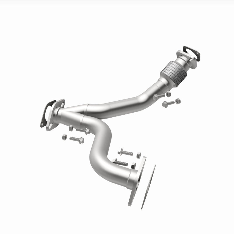 BRE Exhaust 98-04 Passport Rodeo Rodeo Sport 3.2L Front Pipe Kit