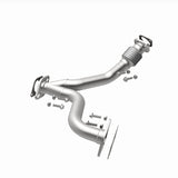BRE Exhaust 98-04 Passport Rodeo Rodeo Sport 3.2L Front Pipe Kit