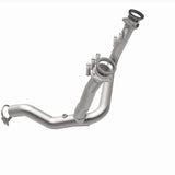 BRE Exhaust 92-93 S10 Sonoma 2.8L 4.3L Front Pipe Kit