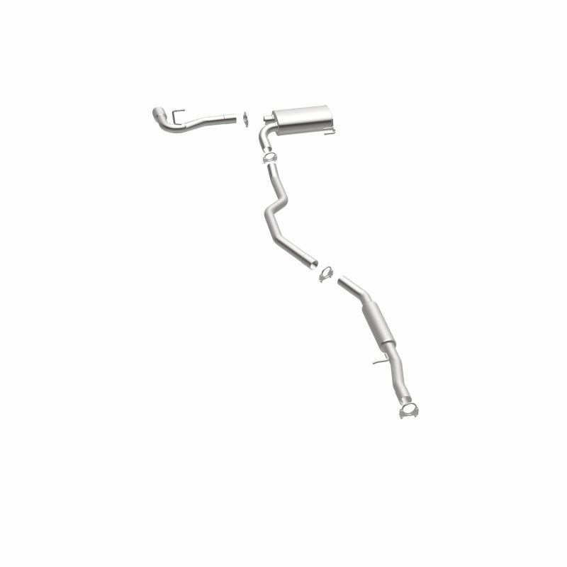 MagnaFlow BRE Exhaust Kit 13-17 Jeep Patriot