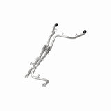 Magnaflow 2020+ Chevrolet Silverado 2500/3500HD Street Series Cat-Back Performance Exhaust System