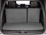 WeatherTech 2021 Chevrolet Suburban/GMC Yukon XL (Incl. Denali) Seatback Cargo Liners HP - Grey
