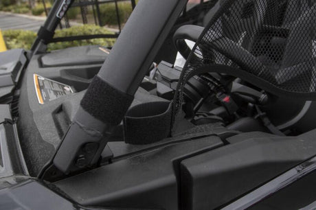 PRP 2018+ Can-Am Maverick Sport/Trail Mesh Window Net - Pair