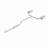 MagnaFlow BRE Exhaust Kit 09-14 Acura TSX 2.4L