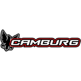 Camburg 3/4in. 4130 Weld Washers (4pk)
