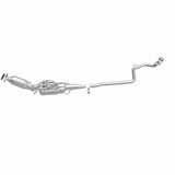 MagnaFlow Direct Fit Catalytic Converter 14-19 Toyota Prius C Base Underbody 1.5L
