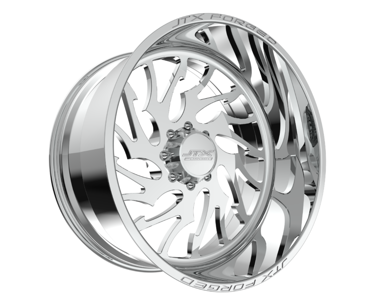 JTX Forged Wheels | Single Series Cadaver | 22x10C | -25 Offset | 8x165.1 (8x6.5) | 122MM Hub