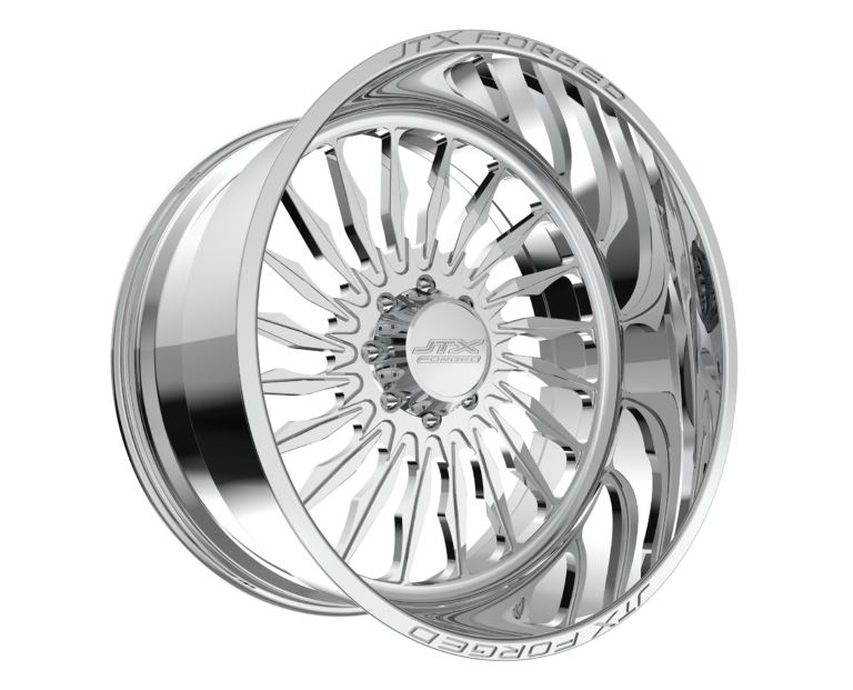 JTX Forged Wheels | Single Series Czar | 30x16C | -101 Offset | 8x165.1 (8x6.5) | 117MM Hub
