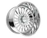 JTX Forged Wheels | Single Series Czar | 30x16C | -101 Offset | 8x165.1 (8x6.5) | 117MM Hub