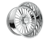 JTX Forged Wheels | Single Series Suppressor | 24x12F | -51 Offset | 8x170 | 125MM Hub