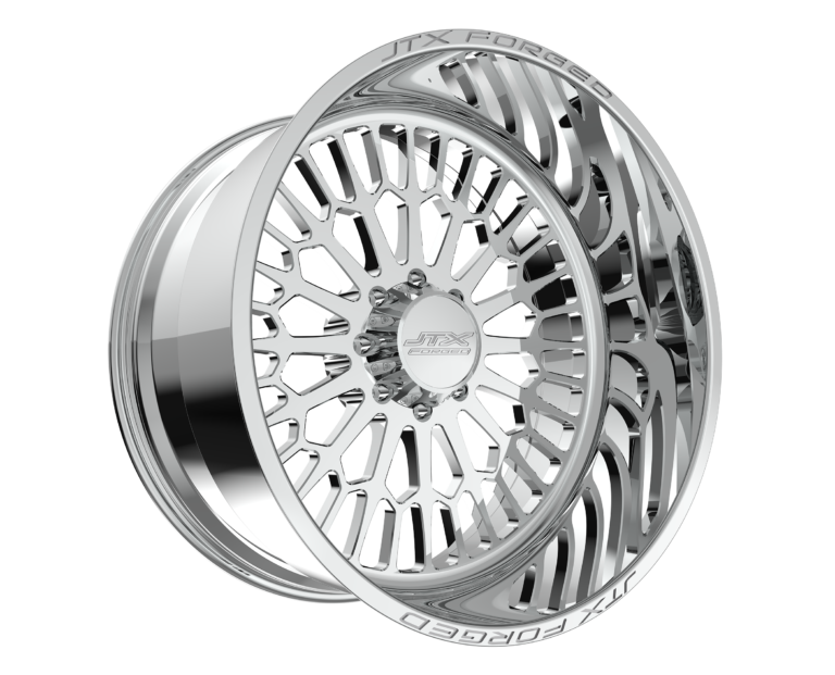 JTX Forged Wheels | Single Series Myth | 30x16F | -101 Offset | 6x139.7 | 106.1MM Hub