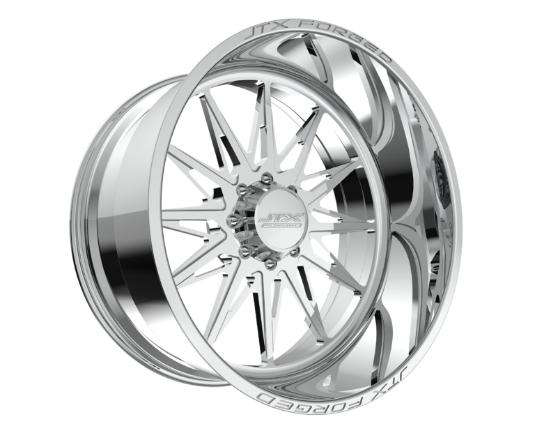 JTX Forged Wheels | Single Series Rozay | 26x14C | -76 Offset | 6x139.7 | 106.1MM Hub