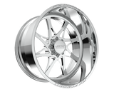 JTX Forged Wheels | Single Series SS-202 | 26x12F | -44 Offset | 8x165.1 (8x6.5) | 124.9MM Hub