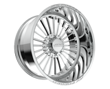 JTX Forged Wheels | Single Series SS-203 | 22x12C | -40 Offset | 8x165.1 (8x6.5) | 117MM Hub