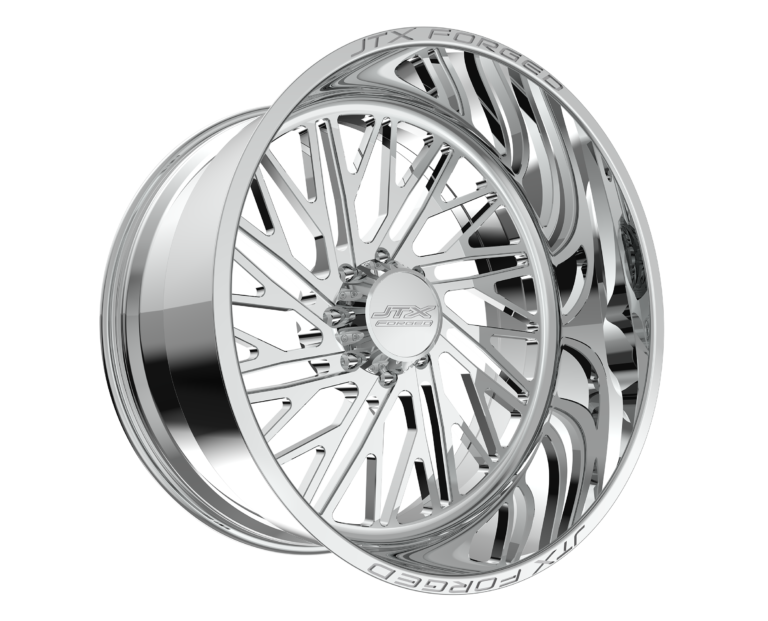 JTX Forged Wheels | Single Series SS-204 | 26x10F | -18 Offset | 8x180 | 124.1MM Hub