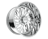JTX Forged Wheels | Single Series SS-204 | 26x10F | -18 Offset | 8x180 | 124.1MM Hub