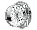 JTX Forged Wheels | Single Series SS-206 | 26x10C | -18 Offset | 6x139.7 | 77.8MM Hub