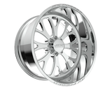 JTX Forged Wheels | Single Series SS-207 | 24x14C | -76 Offset | 6x139.7 | 106.1MM Hub
