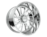 JTX Forged Wheels | Single Series SS-208 | 26x16F | -101 Offset | 8x165.1 (8x6.5) | 124.9MM Hub