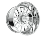 JTX Forged Wheels | Single Series SS-211 | 26x16F | -101 Offset | 6x139.7 | 78.1MM Hub