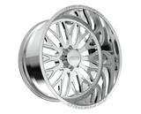 JTX Forged Wheels | Single Series SS-212 | 30x16C | -101 Offset | 6x139.7 | 77.8MM Hub