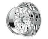 JTX Forged Wheels | Single Series SS-215 | 20x14F | -73 Offset | 8x170 | 125MM Hub