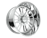 JTX Forged Wheels | Single Series SS-216 | 20x14F | -73 Offset | 8x165.1 (8x6.5) | 122MM Hub