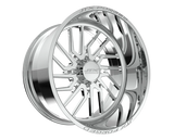 JTX Forged Wheels | Single Series SS-217 | 20x12F | -40 Offset | 6x135 | 87.1MM Hub