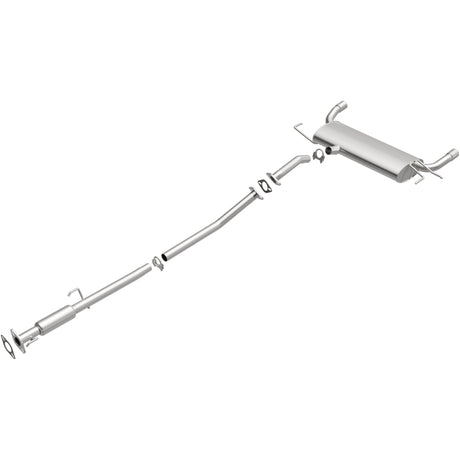 MagnaFlow BRE Exhaust Kit 05-10 Kia Sportage 2.7L