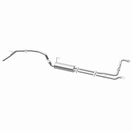 MagnaFlow BRE Exhaust Kit 04-15 QX56 Armada Titan 5.6L